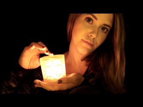 ASMR Geführte Einschlafhypnose ♡ SLEEP HYPNOSIS ♡ behutsam Einschlafen in german/deutsch