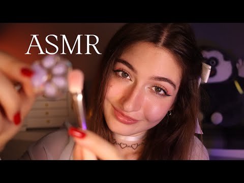 ASMR CAN I TOUCH YOU❤️‍🔥? / VISUAL TRIGGERS