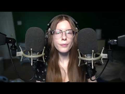 ASMR With Only The Best Microphones