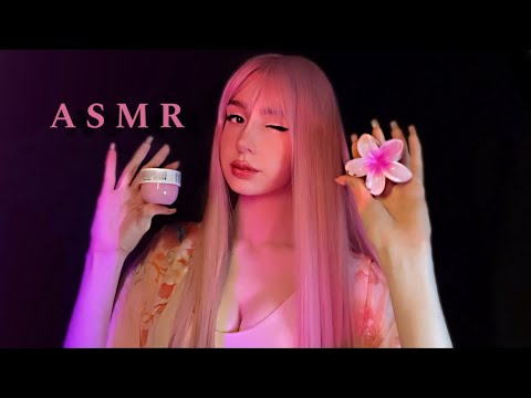 АСМР РОЗОВЫЕ ТРИГГЕРЫ / ASMR PINK TRIGGERS 🎀🩷🌸