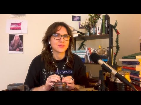 Making you a hot cinnamon coffee ☕ 🏳️‍🌈 ASMR
