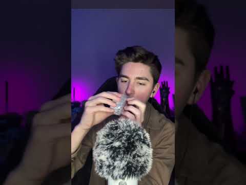 ASMR Triggers I Forgot I Had #tingles #asmr #sleep #mouthsounds #asmrbugs #relaxing #asmrsounds