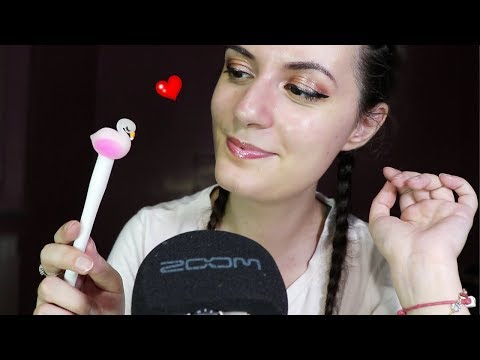 14 MINUTI DI SUSSURRI INTENSI |Close up Whispering ASMR Ita