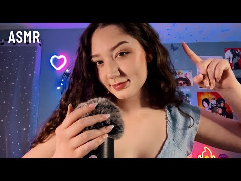 ASMR HYPNOTIZING YOU Fast Visualizations & Hand Movements *Layered*