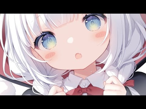 ASMR Oil Ear Massage for Sleep 💙 (Ear Eating, Ear Blowing, No Talking)