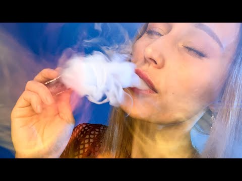 АСМР Паротерапия💨 СЛАДКИЙ Туман Тебя Унесет ☁️ Asmr / sweet mist 💨