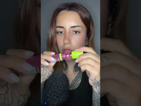 ASMR EXTRA RELAJANTE #asmr #relax #relajación #makeup #suenoreparador #asmrlento #visualtingle