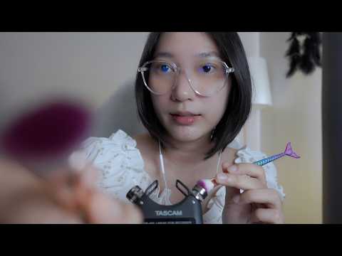 ASMR แคะหู ง่วงแน่นอน 🌛💤
