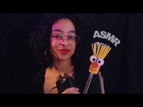 ASMR | SIGA AS MINHAS INSTRUÇÕES! 🫡
