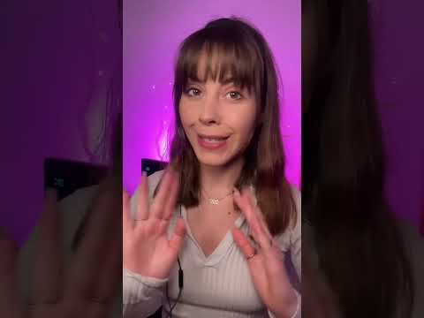 ASMR Haircut For Girls ONLY 🎀 no boys allowed 🚫#asmrvideo #asmr #asmrsounds #shortvideo #viral