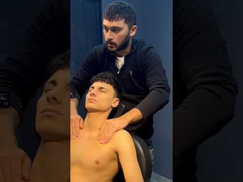 Sadece Bize Odaklanın / Sihirli Ellerle Vücut Masajı Asmr #asmr  #headmassage #bodymassage #asmr