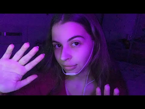 ASMR LIVE: Sussurros e Gatilhos para Relaxar ✨