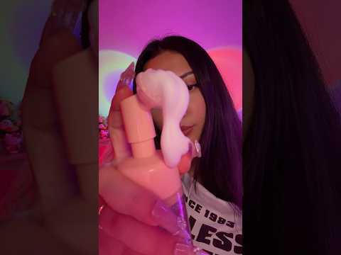 Testing new skincare from PLOUISE SKIN on YOU! 💞🫶 Use dc ASMRJADE_YT for 10% off #gifted #asmr