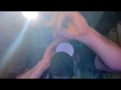 ASMR - Closed Eye Visuals, “Look Here”, Nice Sounds, Etc.