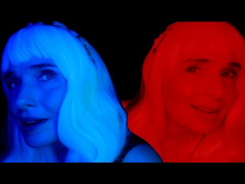 ASMR: Viewer Request - Slow Deep Breathing, Ear to Ear/Binaural (Whispers)