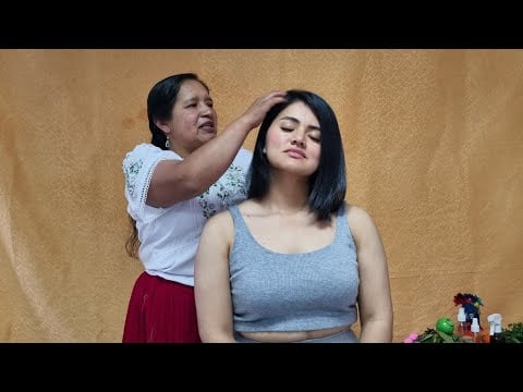 ASMR Sleep • Soft Whispers • Hair Massage • Deep Relaxation, Liliana & Sofy 