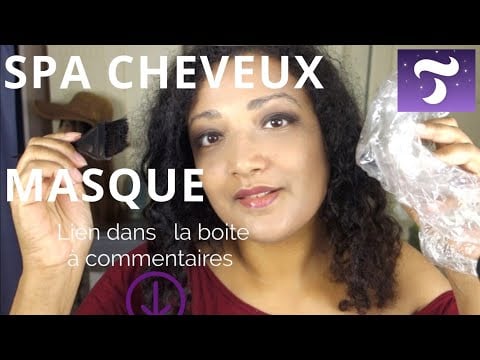 SPA cheveux Masque Roleplay Septembre *EXCLUSIF membres Tingles *EXTRAIT