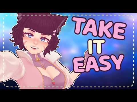 ꒰ASMR꒱ 🐾 Take A Break With Me... 💤