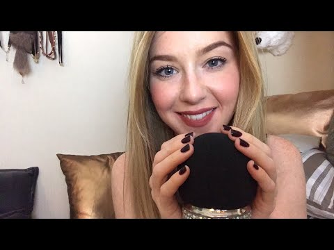 [ASMR] Live Stream Whispered Chat