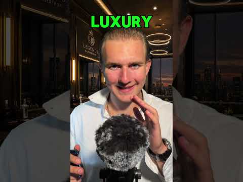 Asmr haircut