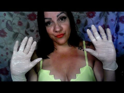 ASMR PARA RELAXAR