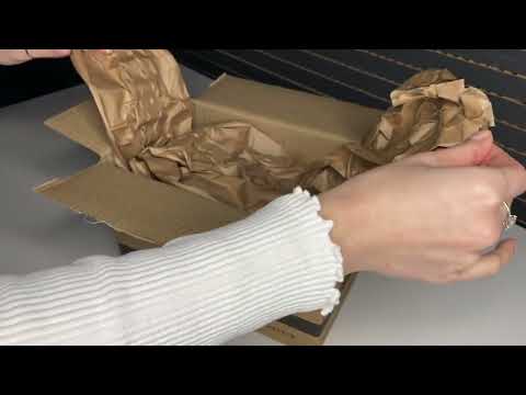 АСМР Распаковка посылки с косметикой 📦 Близкий шепот | ASMR Makeup Unboxing. Close whispering