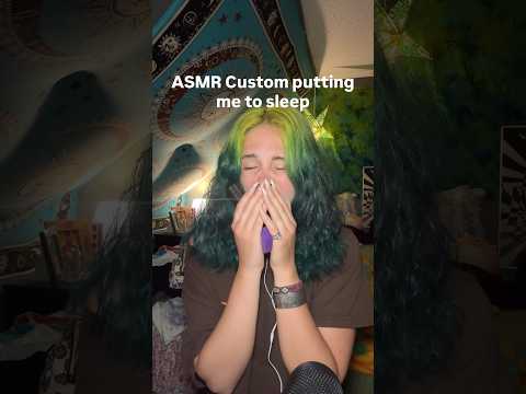 Making this custom had me YAWNING it was so relaxing