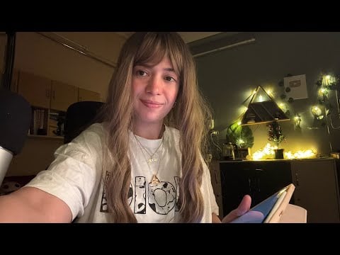 Healing Your Inner Child Through Gentle ASMR Questionاسئلة عميقه للتشافي الذاتي