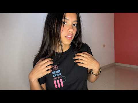meet Kay, our newest creator on Tinglebay (lofi asmr fabric scratching)