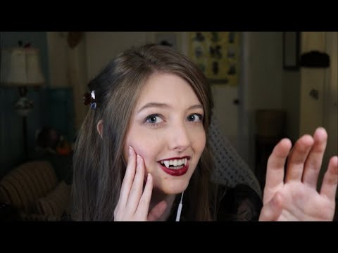 ASMR Vampire Small Talk