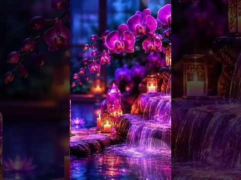 Restores the Nervous System 🌿 Deep Sleep Music to Calm Stress & Overthinking #relax #sleepmusic