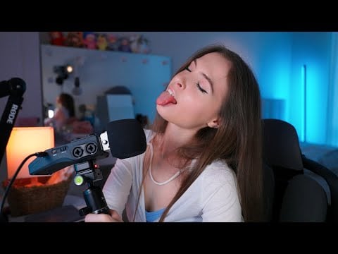 ASMR ZOOM H6 / Расслабляйся под мой стрим