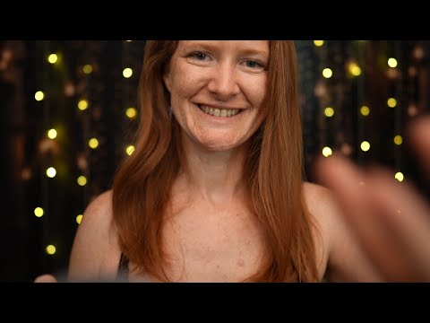 ASMR for connection and sleep 💤 *layered sounds*