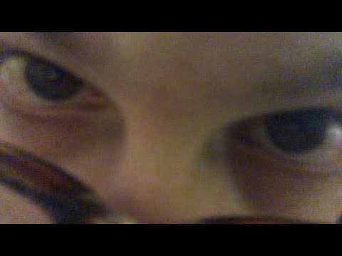 ASMR Up Close Whispering about Personal Space Roleplay