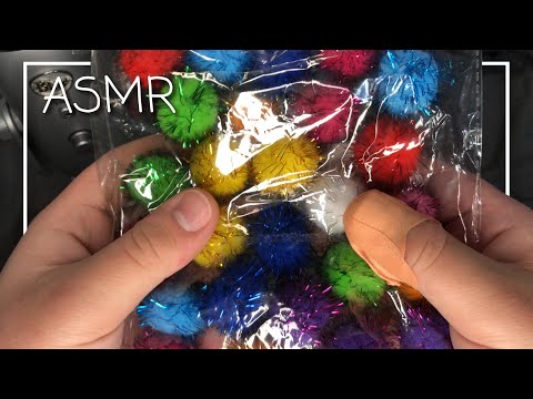 ASMR 1 Hour Crinkle Bag! 🧸 (No Talking)