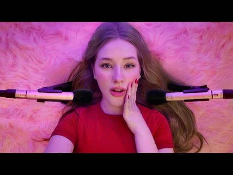 ASMR On The Floor (I can’t get up) 