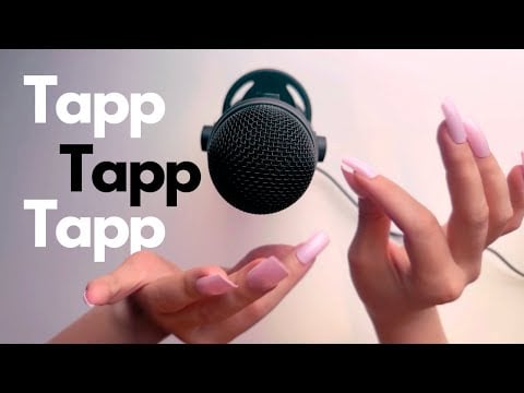 Indulge In ASMR Hand Sounds For Deep Relaxation