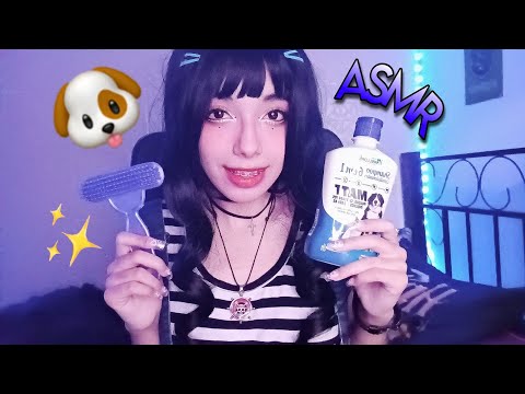 ASMR VOCÊ É MEU CACHORRO | ROLEPLAY