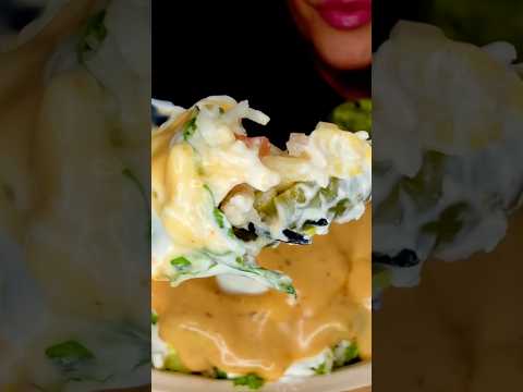 CHIPOTLE BURRITO BOWL #asmr #burrito #food #summerofgoals