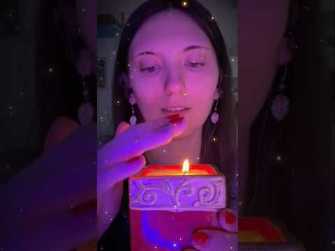 21 dicembre 🗓️🎄ASMR #calendariodellavvento #asmr #asmrvideo #shorts #singing #christmas