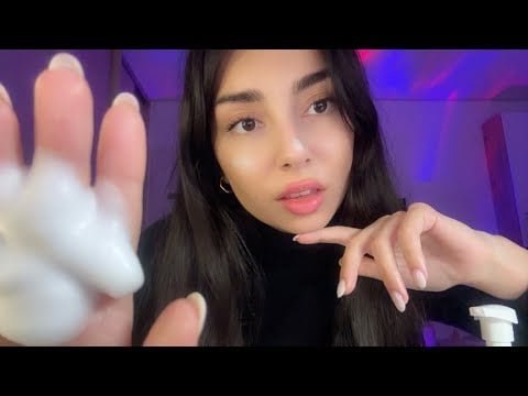ASMR for When You Can’t Sleep | Visual Triggers & Personal Attention
