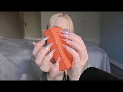 [1HR] fast not aggressive tapping for asmr compilation #3 *no talking* (no loops) 