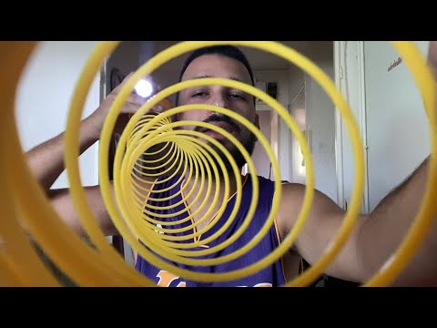 ASMR | TESTS ET STIMULATIONS VISUEL