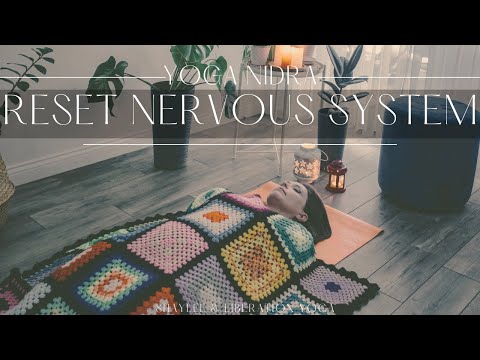 Yoga Nidra to Reset Nervous System NSDR