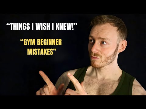 Top 10 Things I Wish I Knew as A Gym Noobie! ASMR
