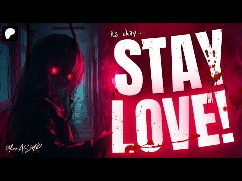 Yandere Insane Stalker Locks You In An Abandoned House & Makes You Hers ASMR | Yandere ASMR Roleplay