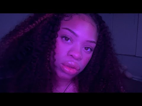 ASMR Kisses and Mouth Sounds