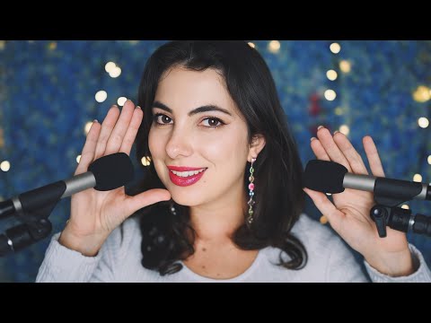 ASMR: MIC FAVORITO E TRIGGERS FAVORITOS | Sweet Carol