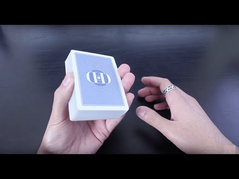 dont close your eyes... | ASMR 100% Card Magic