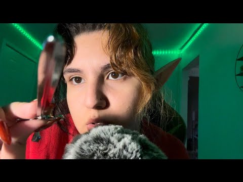 Asmr Santas Elf Fixes You ❤️‍🩹 Pov: You're A Broken Toy (Fast & Aggressive)